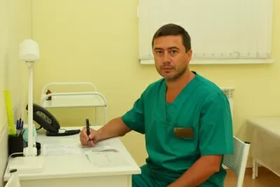 Центральная поликлиника Клиника доктора Парамонова