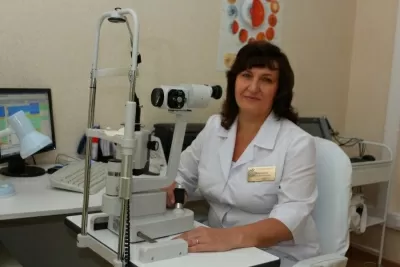 Центральная поликлиника Клиника доктора Парамонова