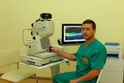 Центральная поликлиника Клиника доктора Парамонова