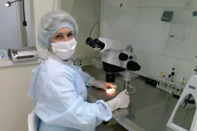 Центральная поликлиника Клиника доктора Парамонова