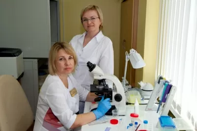 Центральная поликлиника Клиника доктора Парамонова