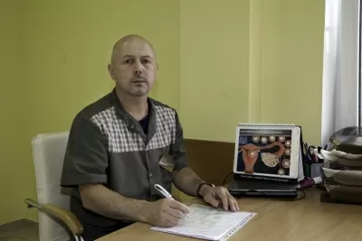 Центральная поликлиника Клиника доктора Парамонова