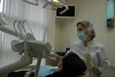 Центральная поликлиника Клиника доктора Парамонова