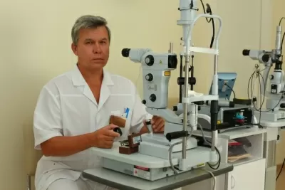 Центральная поликлиника Клиника доктора Парамонова