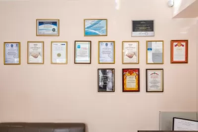 Стоматологическая клиника доктора Шендра