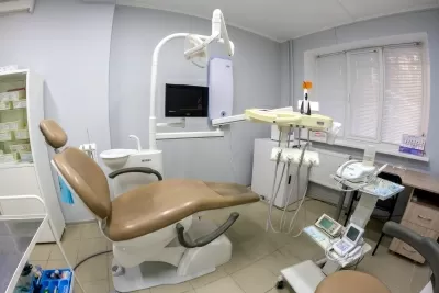 Стоматологическая клиника доктора Шендра