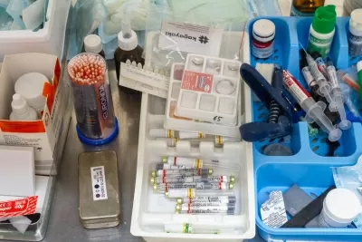 Стоматологическая клиника доктора Шендра