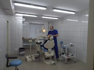 Стоматологическая клиника доктора Шендра