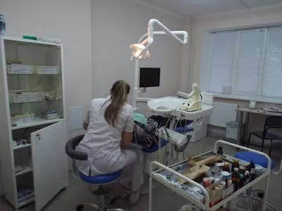 Стоматологическая клиника доктора Шендра