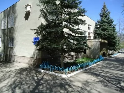 Педиатрическое отделение № 8