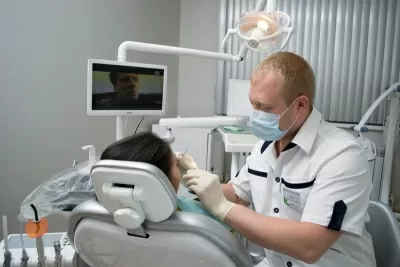 Стоматологическая клиника Трухманова А.В.