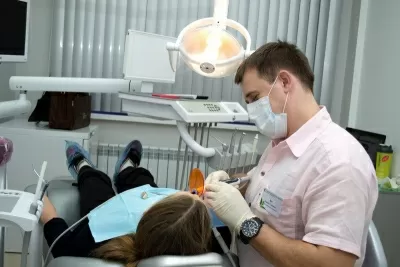 Стоматологическая клиника Трухманова А.В.