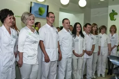 Стоматологическая клиника Трухманова А.В.