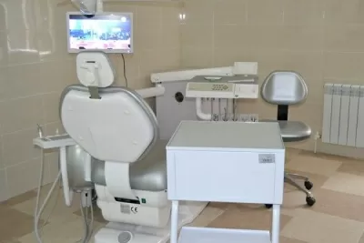 Стоматологическая клиника Трухманова А.В.