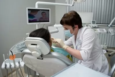 Стоматологическая клиника Трухманова А.В.