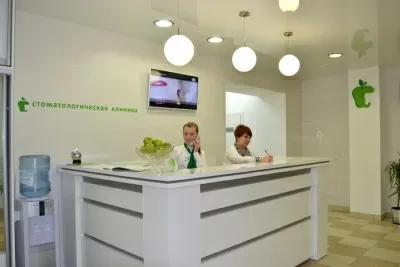 Стоматологическая клиника Трухманова А.В.