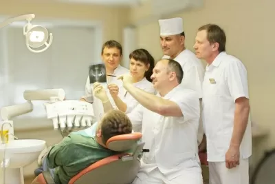 Стоматология Клиники доктора Кравченко