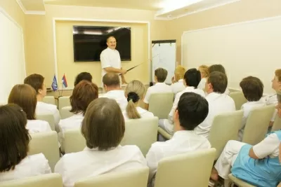 Стоматология Клиники доктора Кравченко