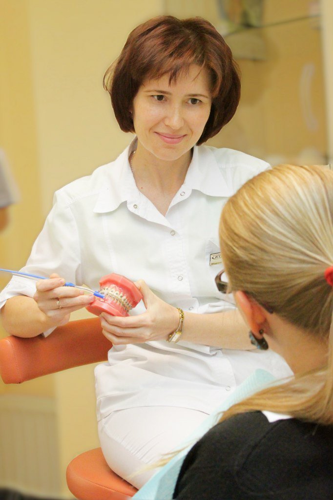 Стоматология в клинике доктора кравченко