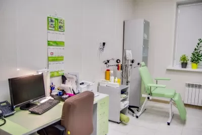 Медицинский центр МЛЦ