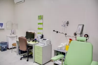 Медицинский центр МЛЦ