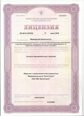 Волга-Групп