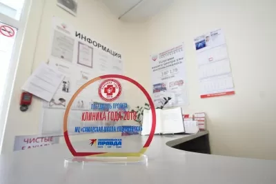 Самарская школа ультразвука