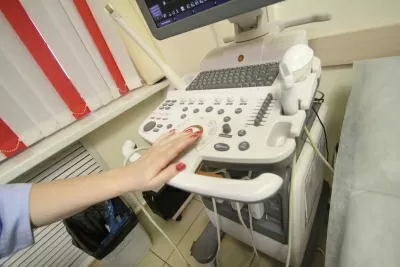 Самарская школа ультразвука