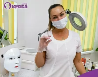 Доктор Борменталь