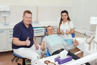 Стоматология Клиника Долгих