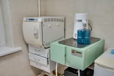 Стоматологическая клиника Demokrat