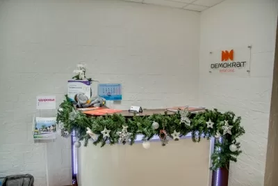 Стоматологическая клиника Demokrat