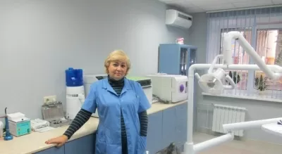 Стоматология Гордиенко