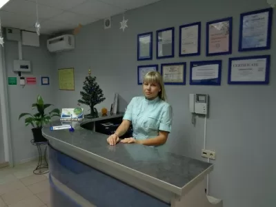 Стоматология Гордиенко