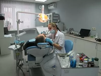 Стоматология Гордиенко