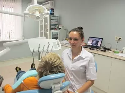 Стоматология Гордиенко