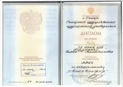 Стоматология Гордиенко