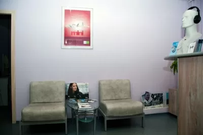 Центр ЛОР помощи и слухопротезирования