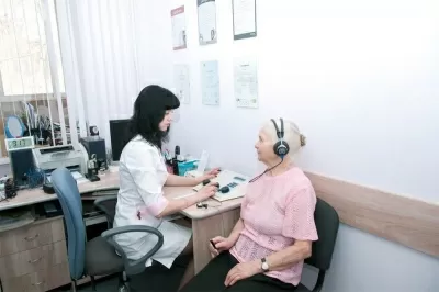 Центр ЛОР помощи и слухопротезирования
