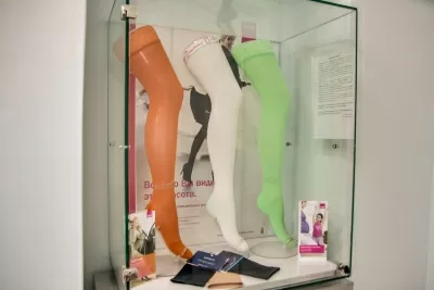 Клиника Варикоза нет