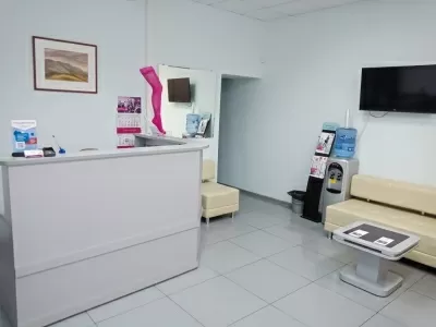 Клиника Варикоза нет