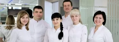 Стоматологическая поликлиника № 168