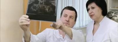 Стоматологическая поликлиника № 168