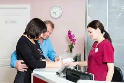 Клиника репродуктивного здоровья ЭКО