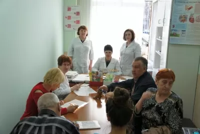 Городская поликлиника № 13