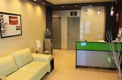 Дентальная клиника доктора Тёткина