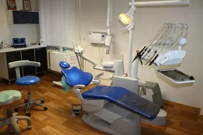 Дентальная клиника доктора Тёткина