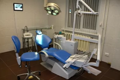 Дентальная клиника доктора Тёткина