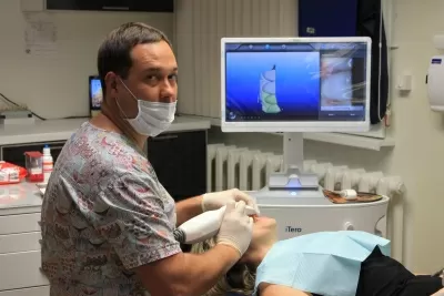 Дентальная клиника доктора Тёткина