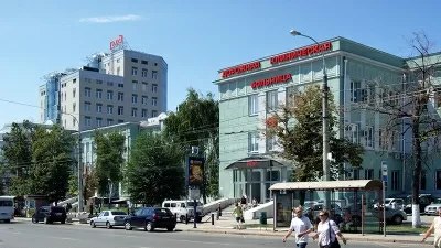 Поликлиника Дорожная клиническая больница ОАО РЖД